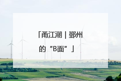 甬江潮｜鄞州的“B面”