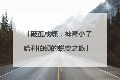 破茧成蝶：神奇小子哈利伯顿的蜕变之旅