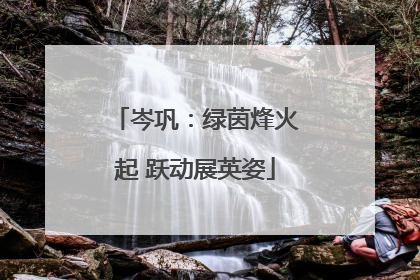 岑巩：绿茵烽火起 跃动展英姿