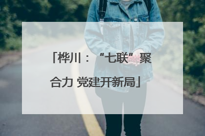 桦川：“七联”聚合力 党建开新局