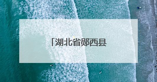 湖北省郧西县“花产业”带来好“钱”景